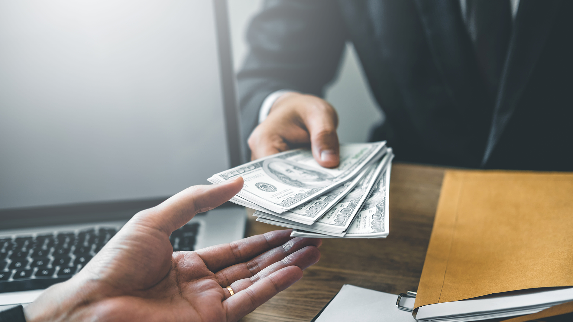 Deposit and Withdraw Price Updates